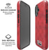 Egypt Soccer Flag iPhone 16 Magsafe Impact Case